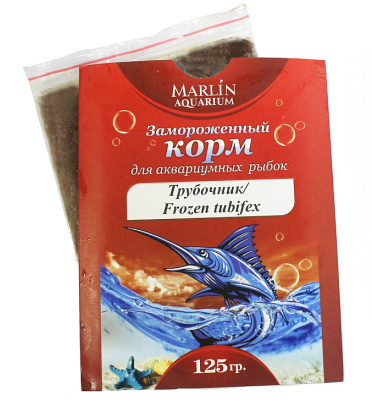 MARLIN Трубочник мороженный ,125 гр